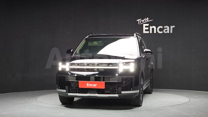 Hyundai SantaFe 2025 — 3