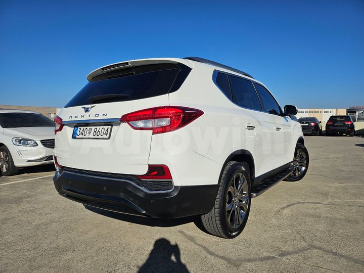 KGM (Ssangyong) Rexton 2018 — 4