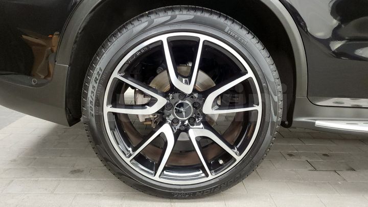 Mercedes-Benz GLC Class 2018 — 5