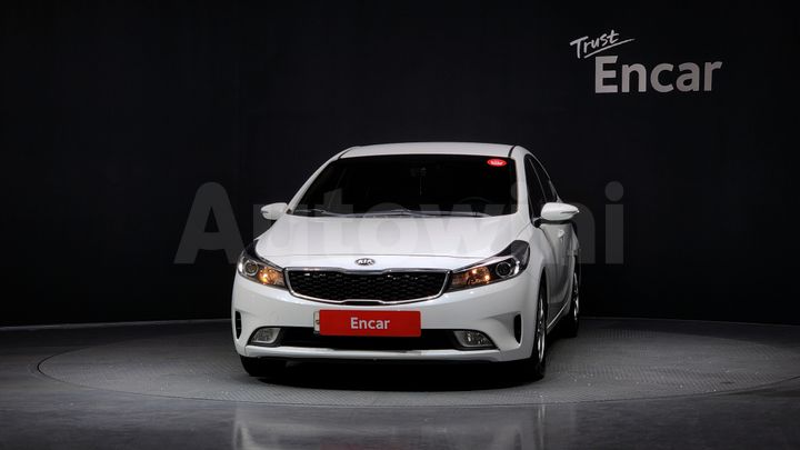 Kia K3 2016 — 3