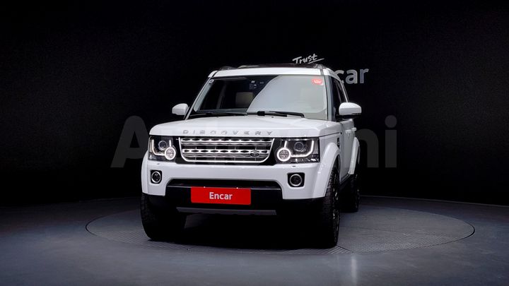 Land Rover Discovery 2016 — 3
