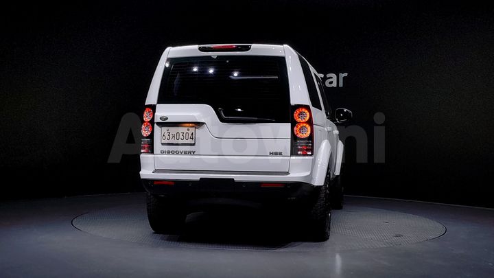 Land Rover Discovery 2016 — 4