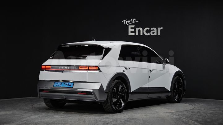 Hyundai Ioniq5 2025 — 2