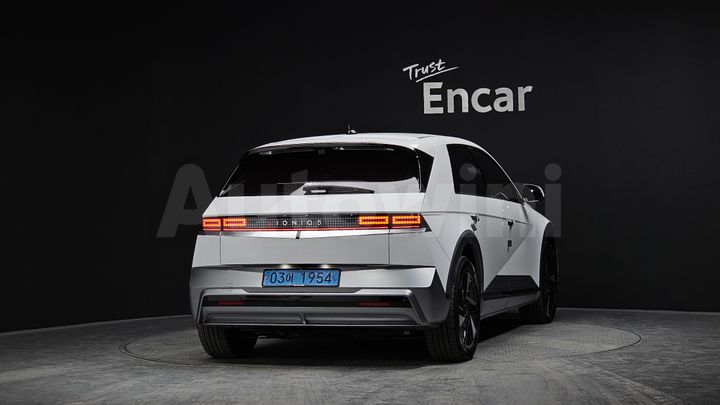 Hyundai Ioniq5 2025 — 4