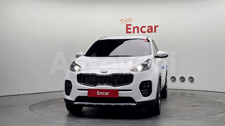 Kia Sportage 2016 — 3
