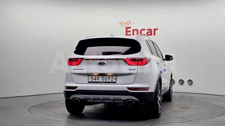 Kia Sportage 2016 — 4