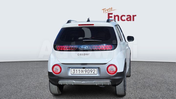 Hyundai Casper 2024 — 4