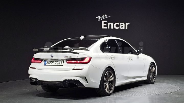 BMW 3 Series 2021 — 2