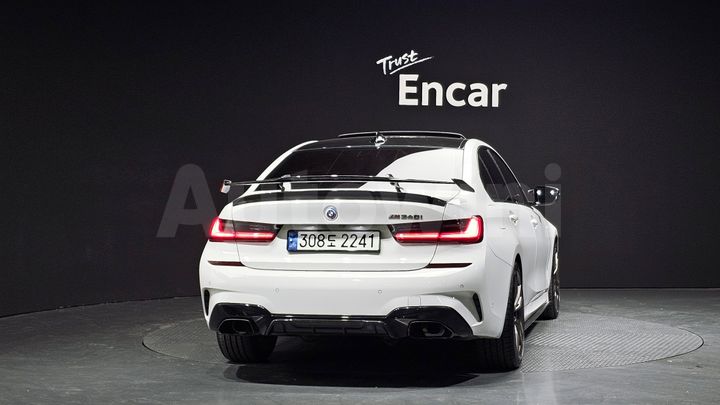 BMW 3 Series 2021 — 4
