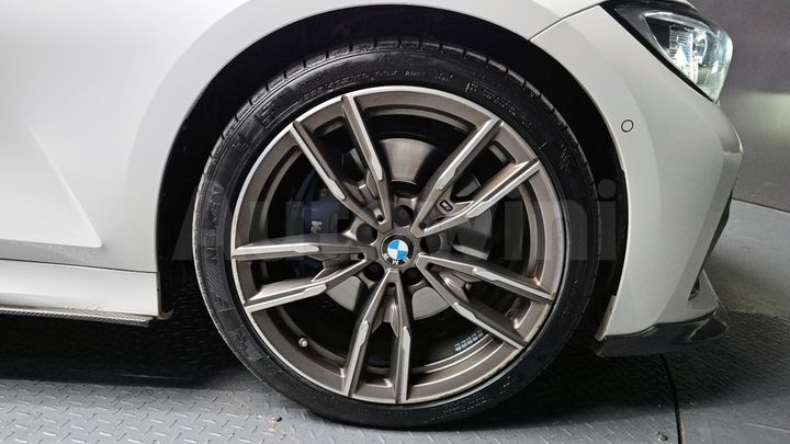 BMW 3 Series 2021 — 5