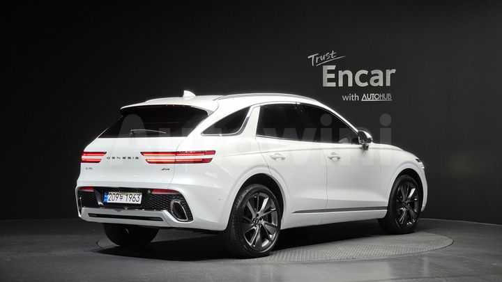 Genesis GV70 2023 — 2