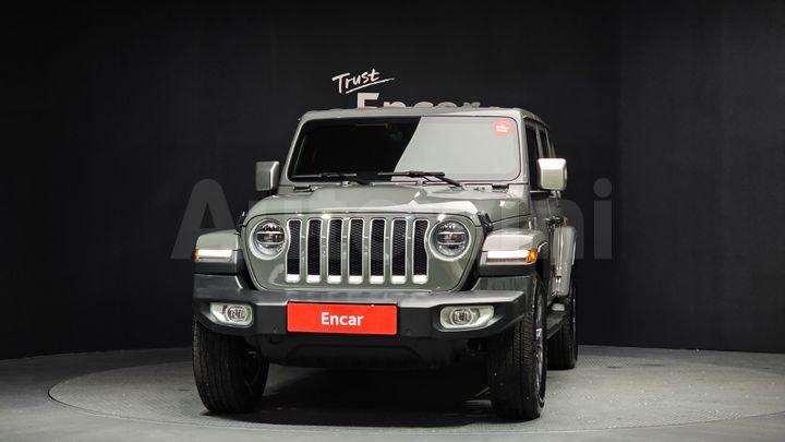 Jeep Wrangler 2022 — 3