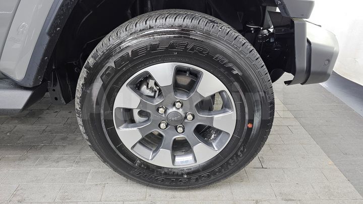 Jeep Wrangler 2022 — 5