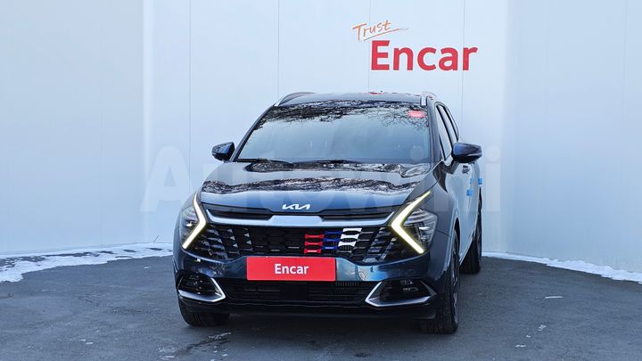 Kia Sportage 2023 — 3