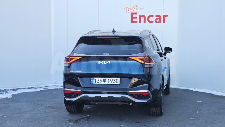 Kia Sportage 2023 — 4