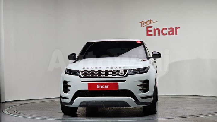 Land Rover Range Rover Evoque 2021 — 3