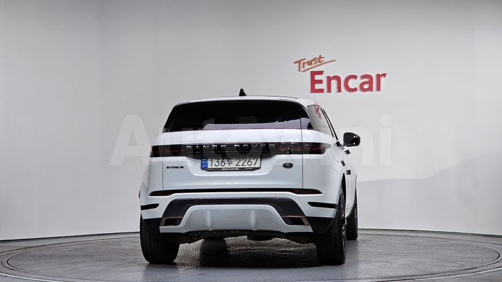 Land Rover Range Rover Evoque 2021 — 4