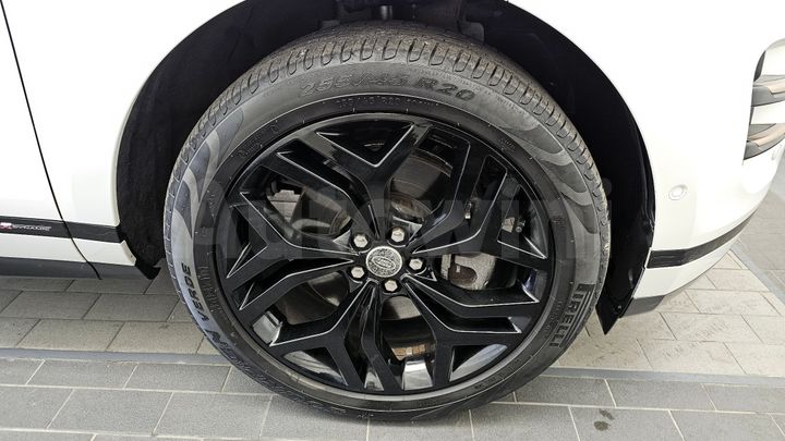 Land Rover Range Rover Evoque 2021 — 5