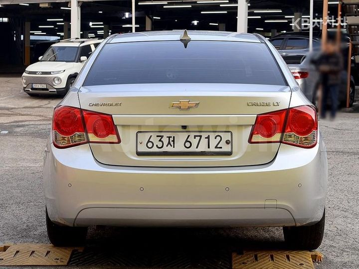 Chevrolet Cruze 2012 — 3