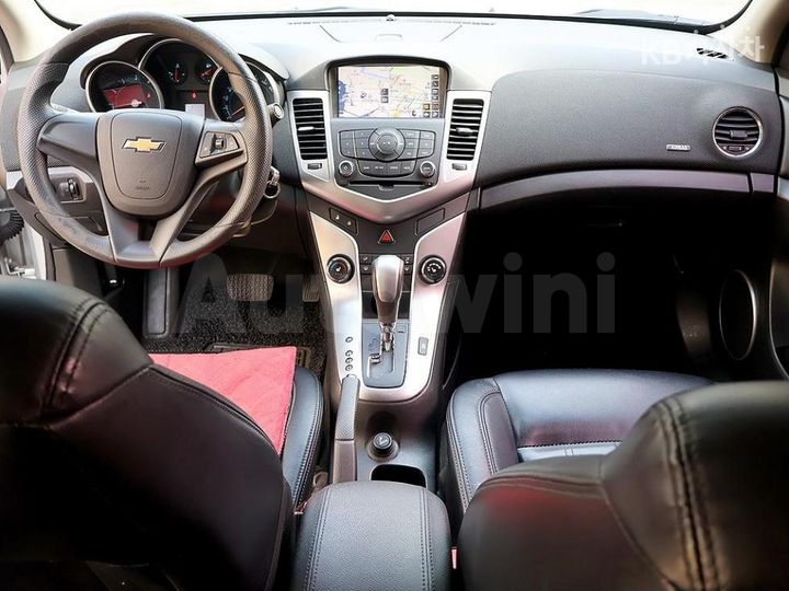 Chevrolet Cruze 2012 — 5