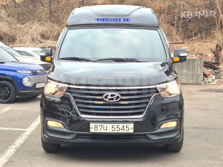 Hyundai Starex 2019 — 4