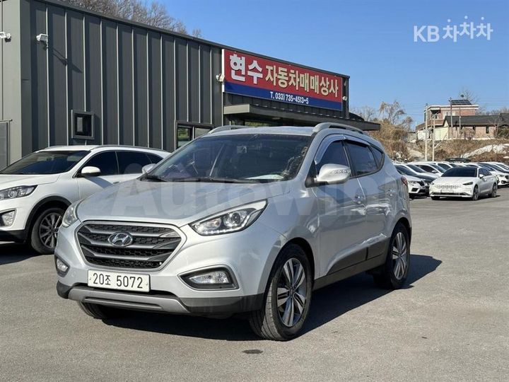 Hyundai Tucson 2015 — 3