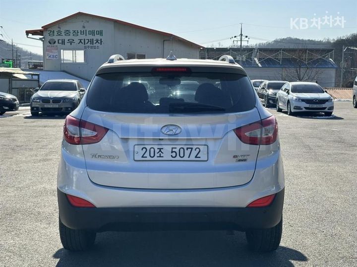 Hyundai Tucson 2015 — 4