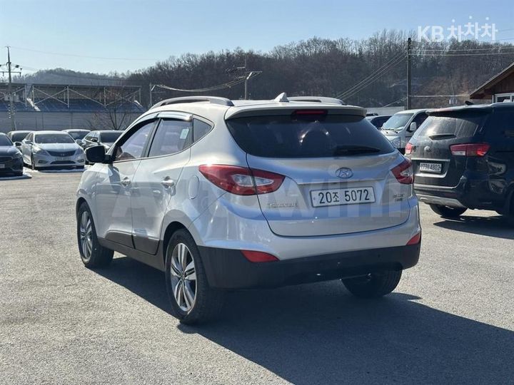 Hyundai Tucson 2015 — 5