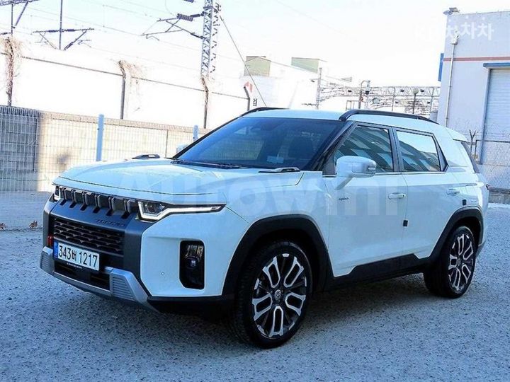 KGM (Ssangyong) Torres 2023 — 2