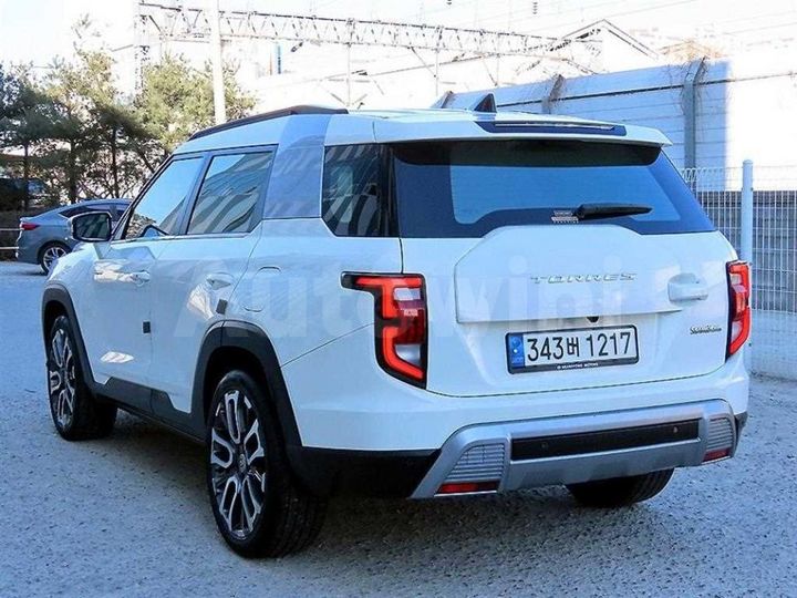 KGM (Ssangyong) Torres 2023 — 3