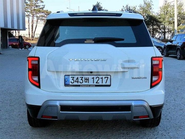 KGM (Ssangyong) Torres 2023 — 4