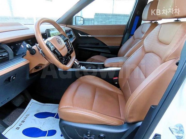 KGM (Ssangyong) Torres 2023 — 5