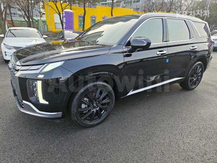 Hyundai Palisade 2023 — 2