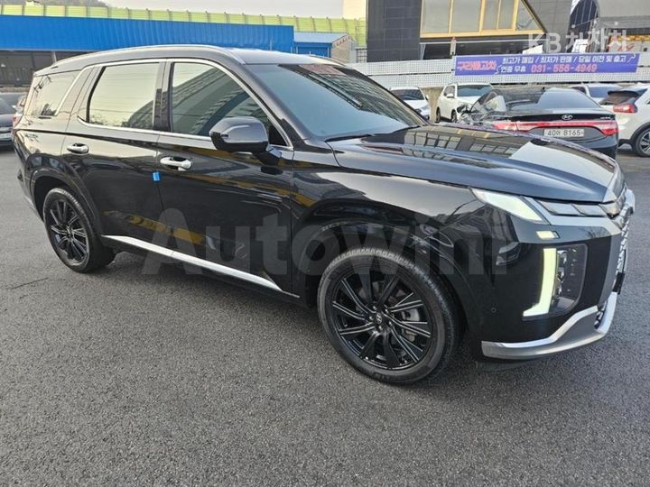 Hyundai Palisade 2023 — 3