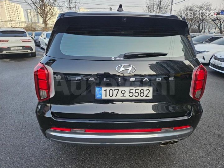 Hyundai Palisade 2023 — 4