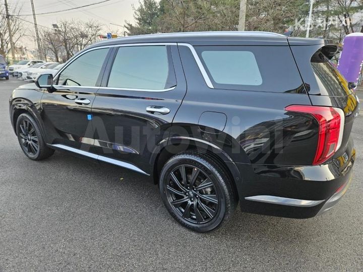 Hyundai Palisade 2023 — 5