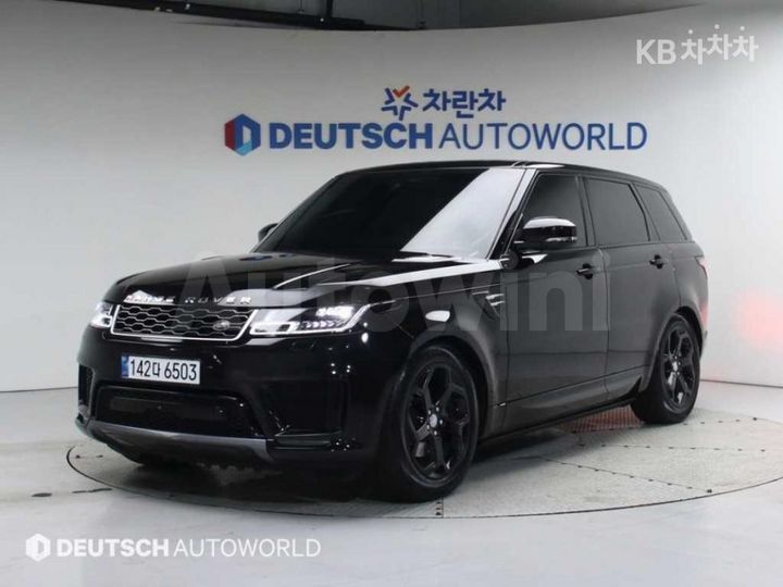 Land Rover Range Rover Sport 2019 — 2