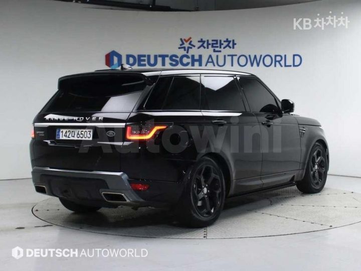 Land Rover Range Rover Sport 2019 — 3
