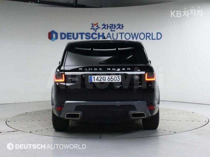Land Rover Range Rover Sport 2019 — 4