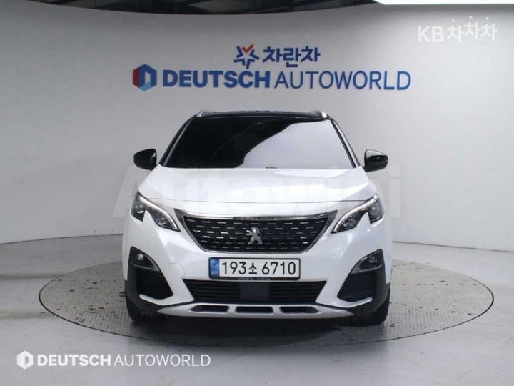 Peugeot 5008 2021 — 3