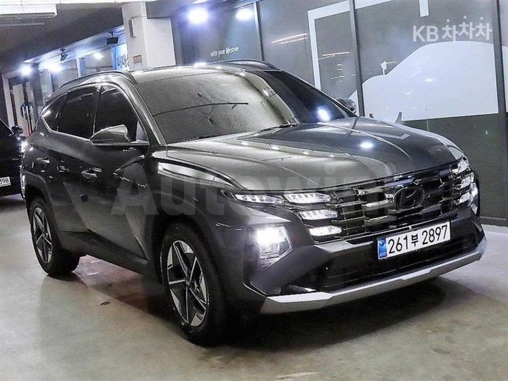 Hyundai Tucson 2025 — 2