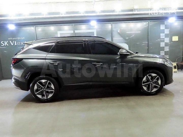 Hyundai Tucson 2025 — 3
