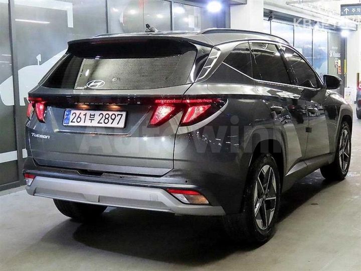 Hyundai Tucson 2025 — 4