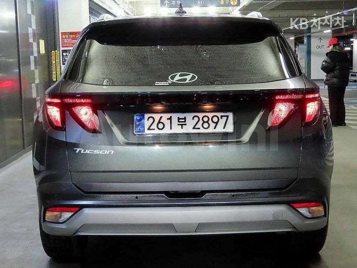Hyundai Tucson 2025 — 5