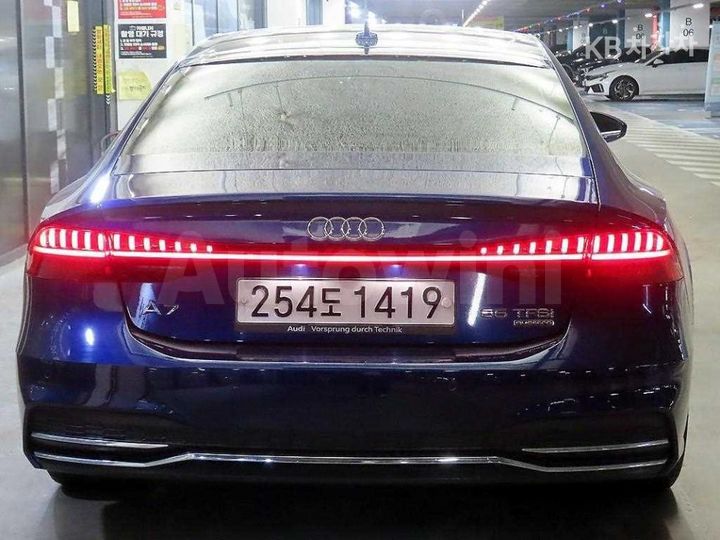 Audi A7 2020 — 5