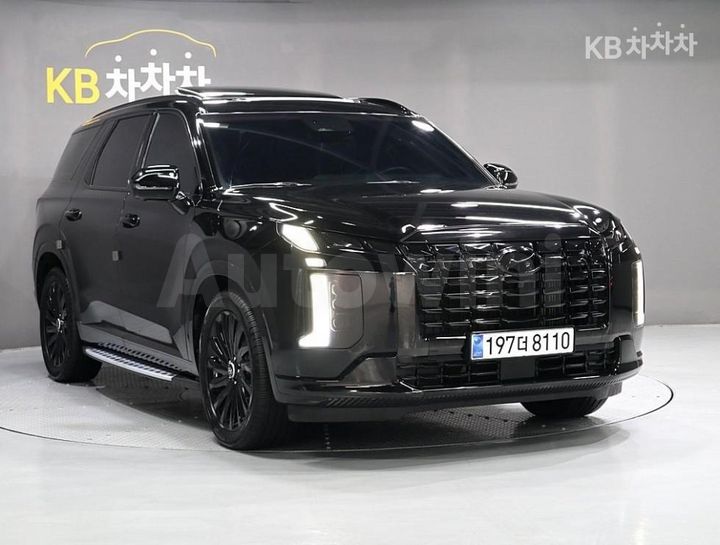 Hyundai Palisade 2024 — 2