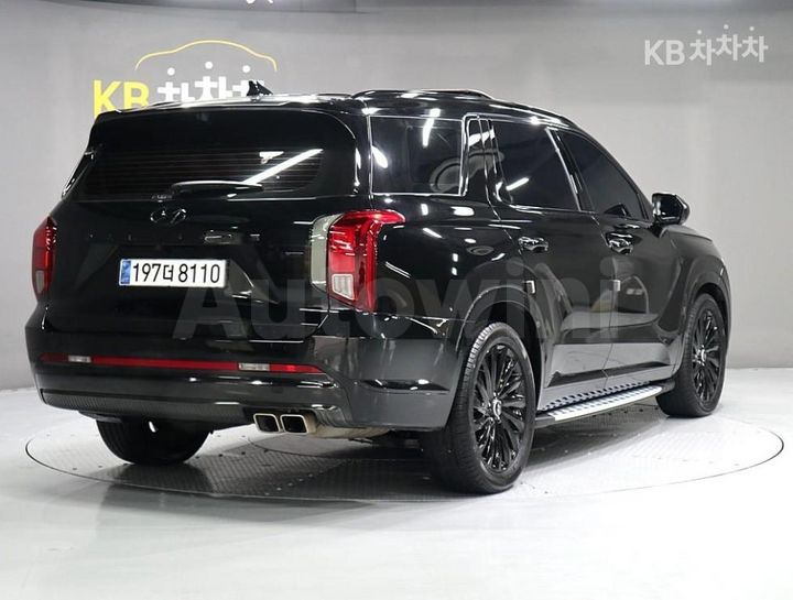 Hyundai Palisade 2024 — 3