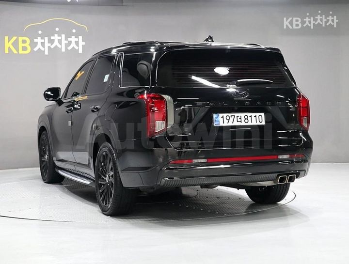 Hyundai Palisade 2024 — 4