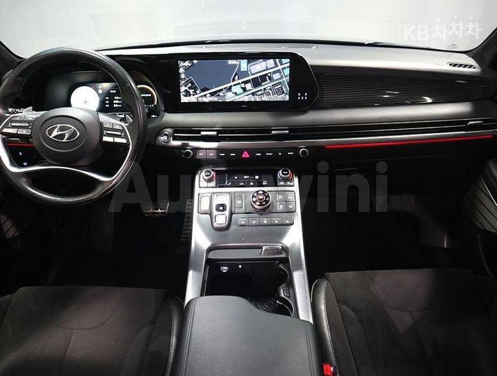 Hyundai Palisade 2024 — 5