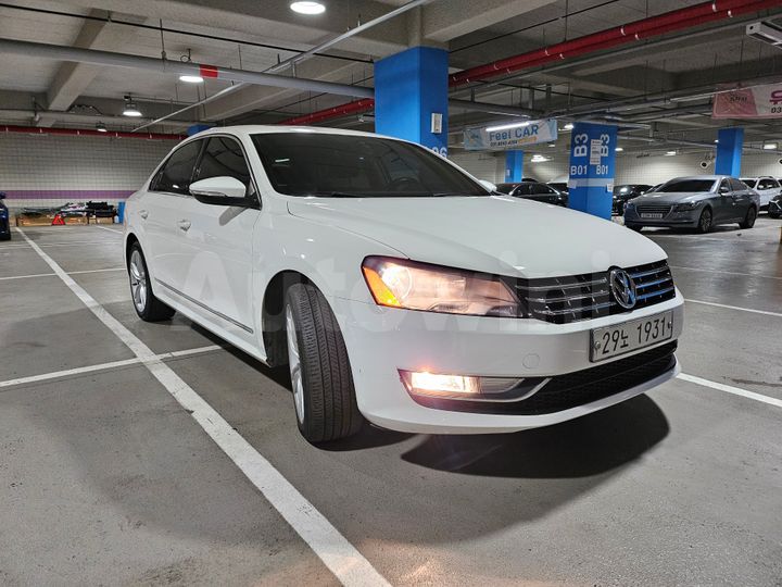 Volkswagen Passat 2015 — 3